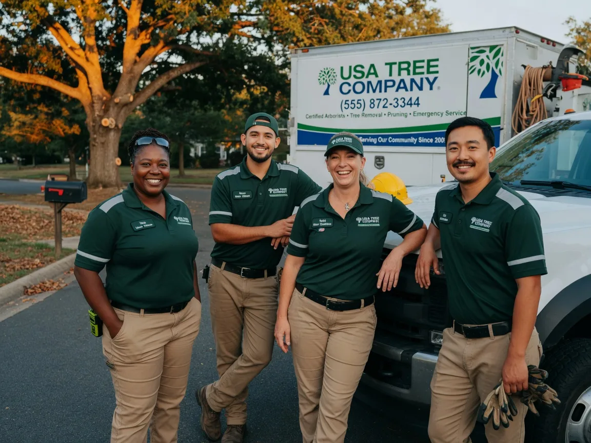 Tree Care company in Elrod, AL